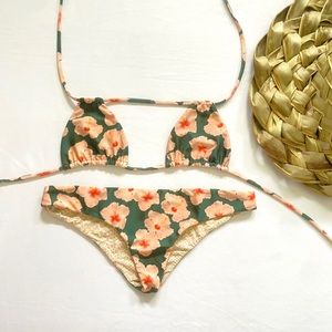 💚SOLD💚 acacia mahalo set